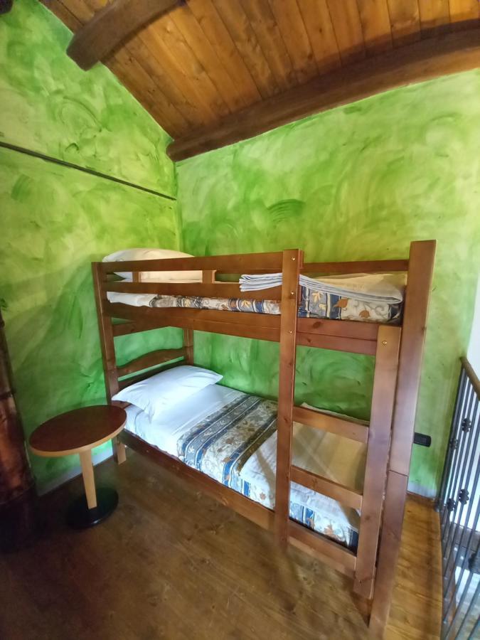 Casina La Quercia Lejlighed Santa Sofia Eksteriør billede