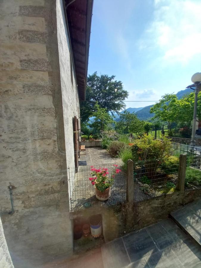 Casina La Quercia Lejlighed Santa Sofia Eksteriør billede