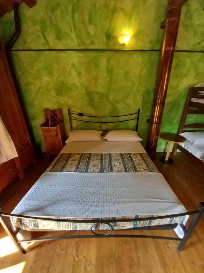 Casina La Quercia Lejlighed Santa Sofia Eksteriør billede